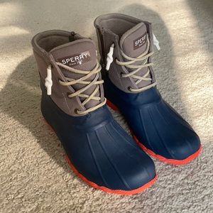 Sperry Duck Boots